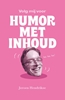 Afbeelding van Volg mij voor humor met inhoud