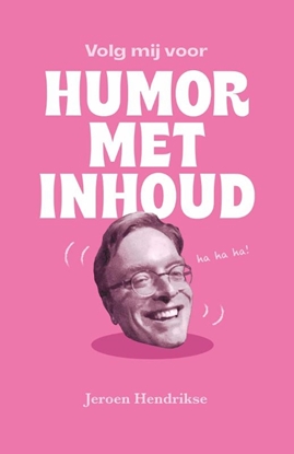Afbeeldingen van Volg mij voor humor met inhoud