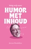 Afbeelding van Volg mij voor humor met inhoud
