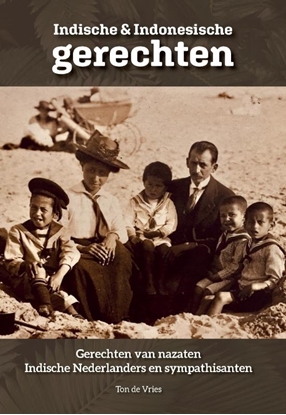 Afbeeldingen van Indische en Indonesische gerechten