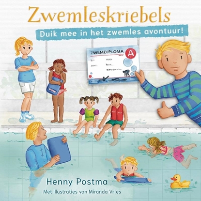 Afbeeldingen van Zwemleskriebels