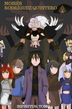 Afbeeldingen van Infinitus: tomo 5