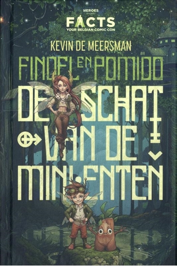 Afbeelding van Findel en Pomido