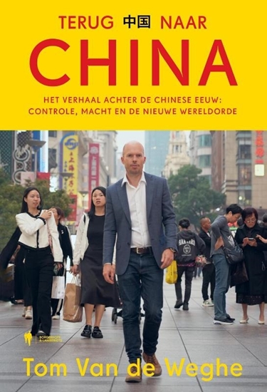 Afbeelding van Terug naar China