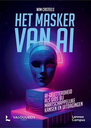 Afbeeldingen van Het masker van AI