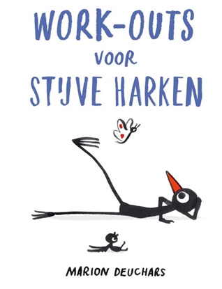 Afbeeldingen van Work-outs voor stijve harken