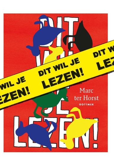Afbeelding van Dit wil je lezen!