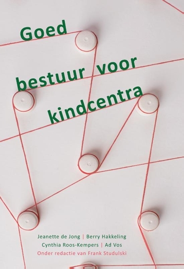 Afbeelding van Goed bestuur voor kindcentra