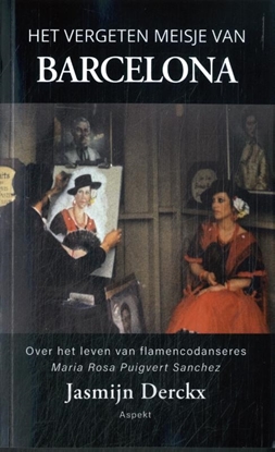 Afbeeldingen van Het vergeten meisje van Barcelona