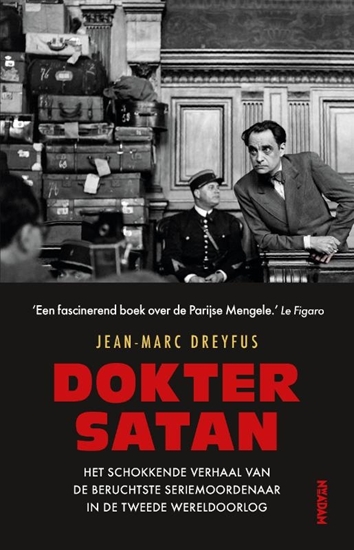 Afbeelding van Dokter Satan