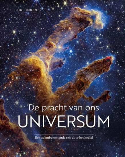 Afbeelding van De pracht van ons universum