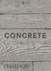 Afbeelding van Phaidon Minis Concrete