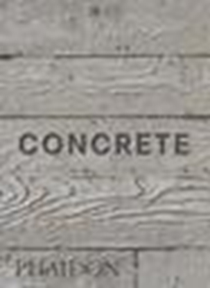 Afbeeldingen van Phaidon Minis Concrete