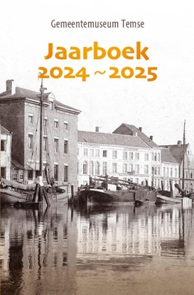 Afbeeldingen van Gemeentemuseum Temse Jaarboek 2024-2025
