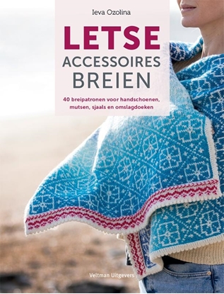 Afbeeldingen van Letse accessoires breien