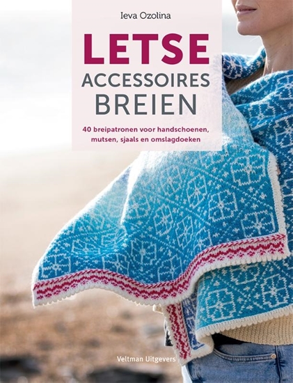 Afbeelding van Letse accessoires breien