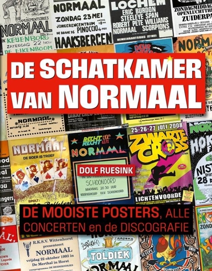 Afbeelding van De schatkamer van Normaal