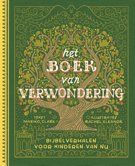Afbeelding van Het boek van verwondering