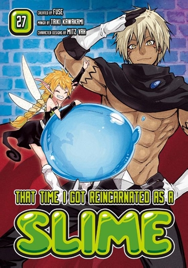 Afbeelding van That Time I Got Reincarnated as a Slime That Time I Got Reincarnated as a Slime 27