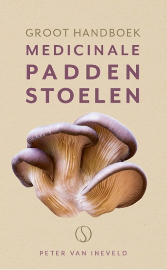 Afbeelding van Groot handboek medicinale paddenstoelen