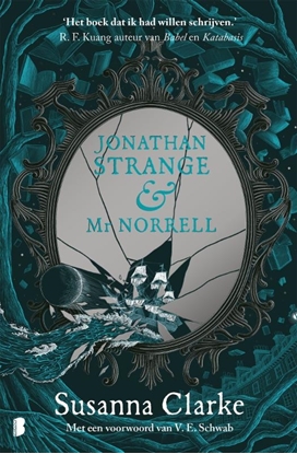 Afbeeldingen van Jonathan Strange & Mr Norrell
