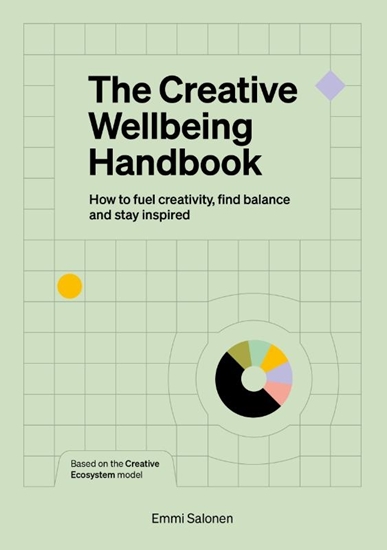 Afbeelding van The Creative Wellbeing Handbook