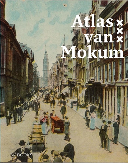 Afbeelding van Atlas van Mokum