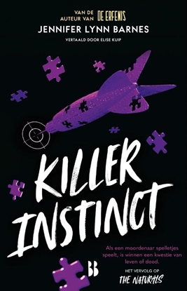 Afbeeldingen van The Naturals Killer instinct