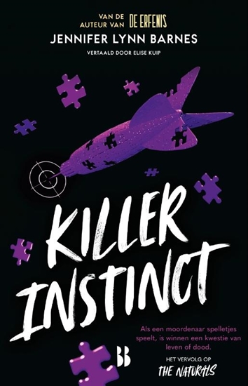 Afbeelding van The Naturals Killer instinct