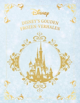 Afbeeldingen van Disney Disney's Gouden Frozen-verhalen
