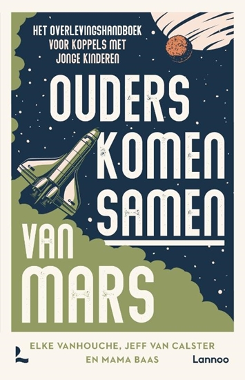 Afbeelding van Ouders komen samen van Mars