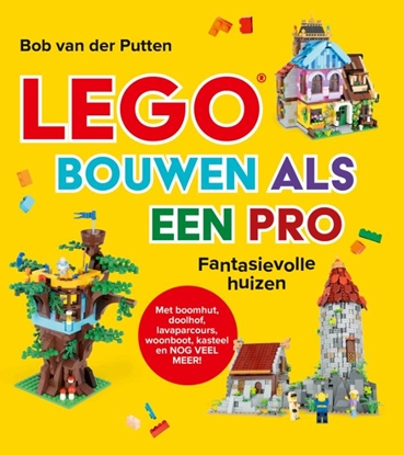 Afbeeldingen van Lego bouwen als een pro