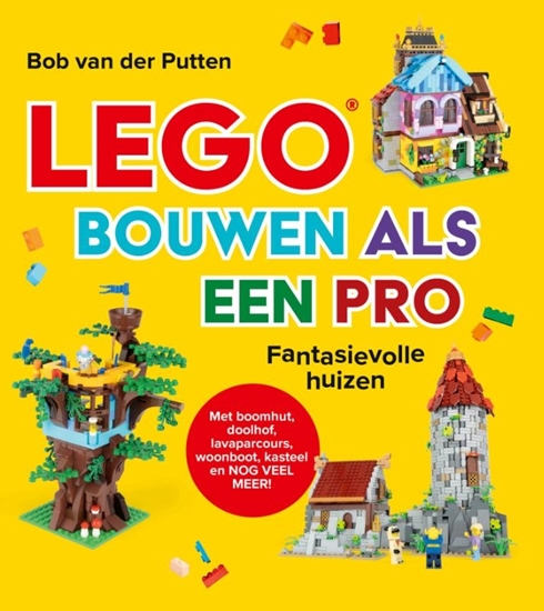 Afbeelding van Lego bouwen als een pro