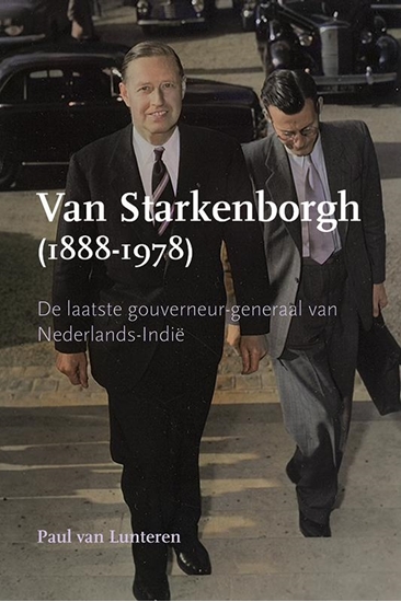 Afbeelding van Van Starkenborgh (1888-1978)