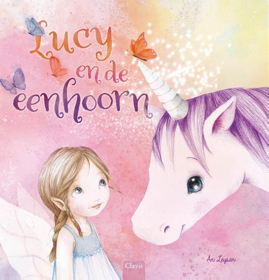Afbeelding van Lucy en de eenhoorn