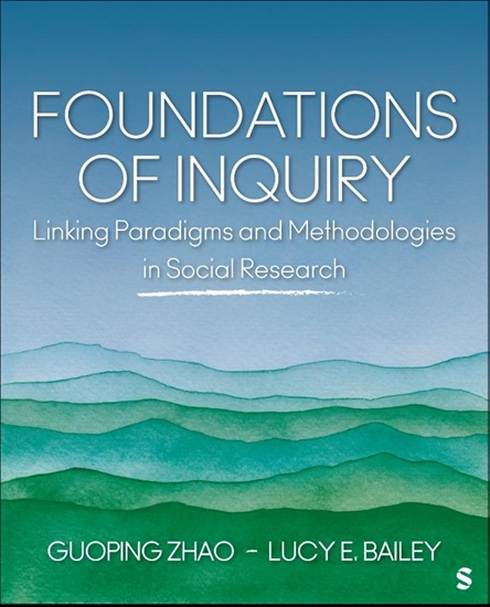 Afbeelding van Foundations of Inquiry