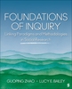 Afbeelding van Foundations of Inquiry