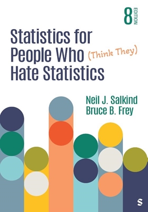 Afbeeldingen van Statistics for People Who (Think They) Hate Statistics