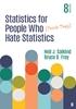 Afbeelding van Statistics for People Who (Think They) Hate Statistics