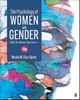 Afbeelding van The Psychology of Women and Gender