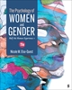 Afbeelding van The Psychology of Women and Gender