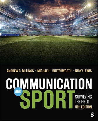 Afbeeldingen van Communication and Sport