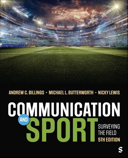 Afbeelding van Communication and Sport