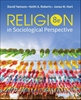 Afbeelding van Religion in Sociological Perspective