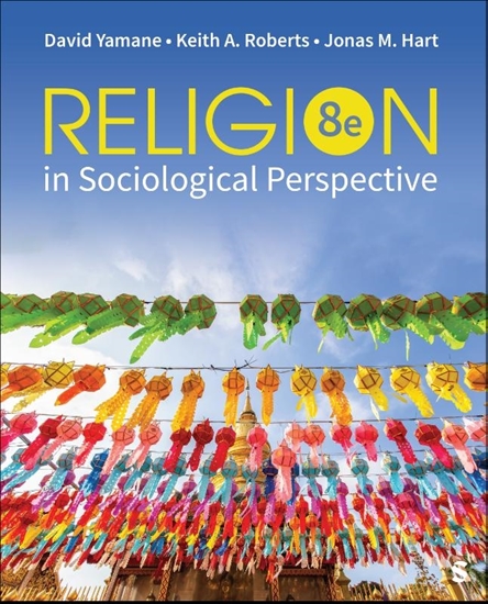 Afbeelding van Religion in Sociological Perspective