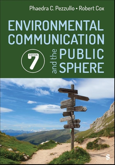 Afbeelding van Environmental Communication and the Public Sphere