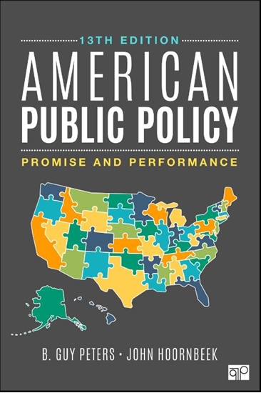 Afbeelding van American Public Policy