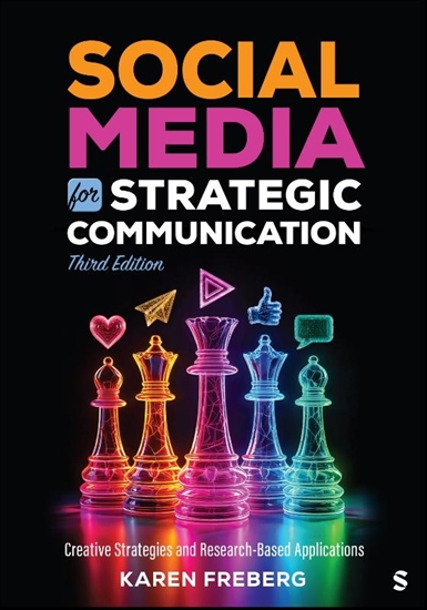 Afbeelding van Social Media for Strategic Communication