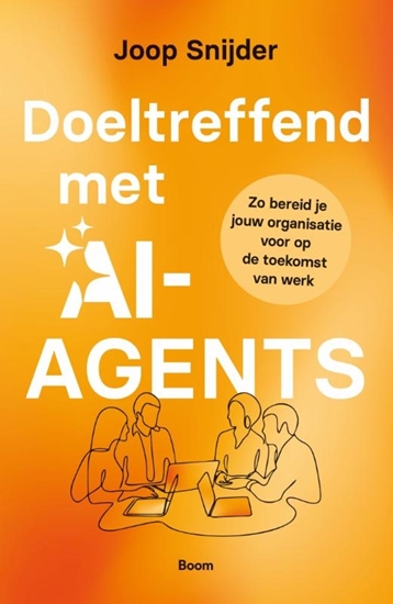 Afbeelding van Doeltreffend met AI-agents