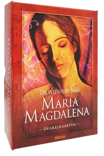 Afbeelding van De wijsheid van Maria Magdalena - Orakelkaarten